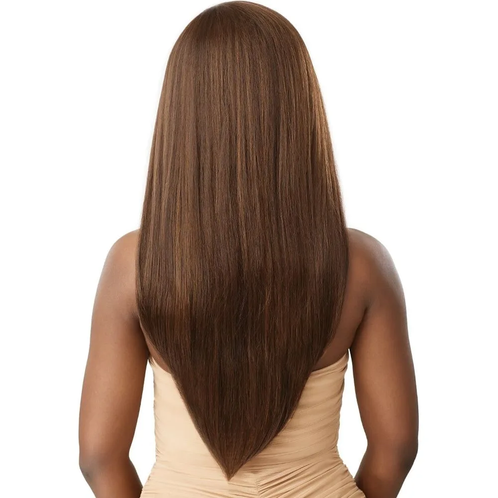 Outre Melted Hairline Synthetic HD Lace Front Wig - Kairi thumbnail 5