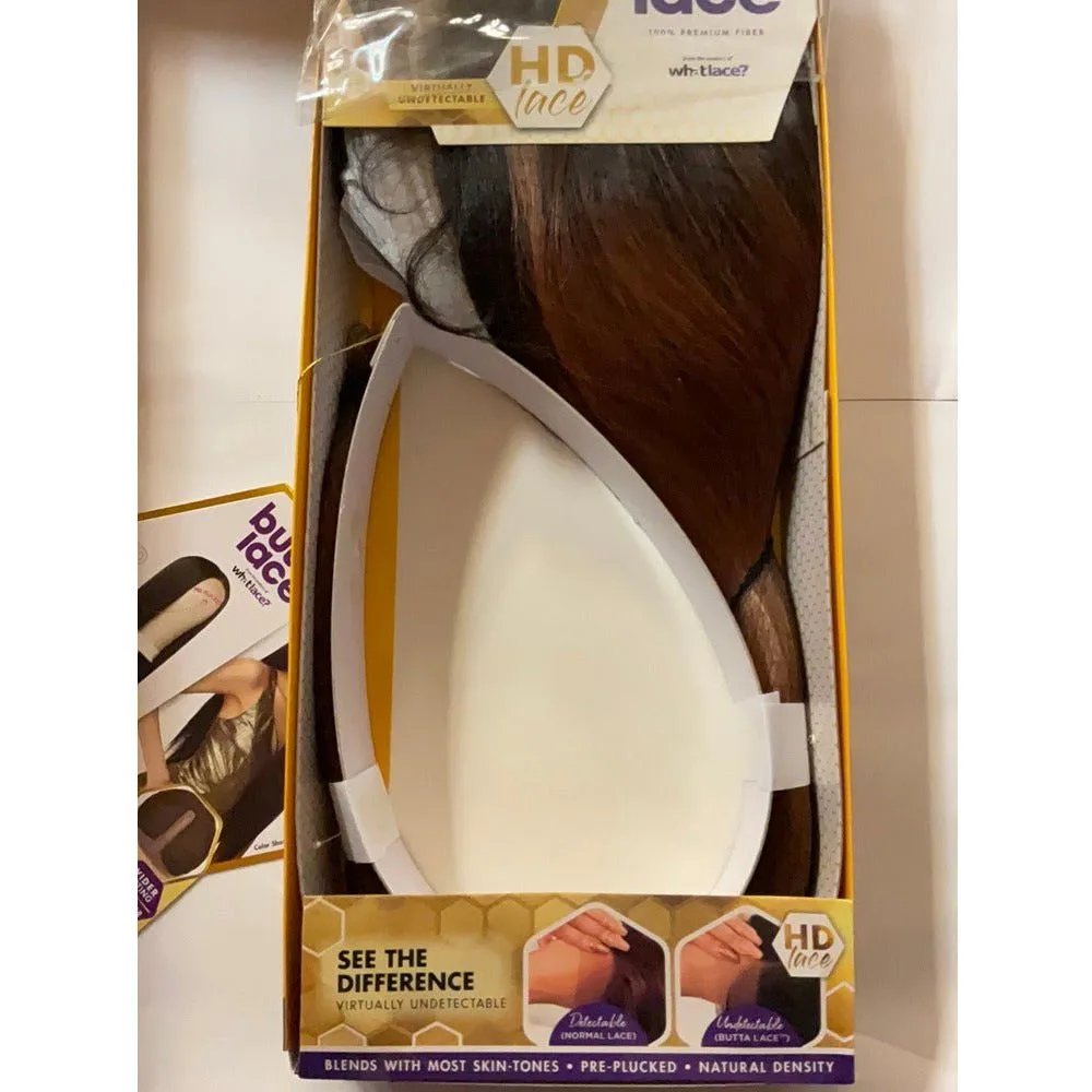 Sensationnel Butta Lace Synthetic HD Lace Front Wig - Unit 18 thumbnail 19
