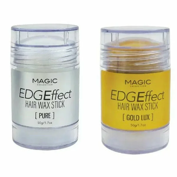 Magic Collection: Edgeffect Hair Wax Stick 1.7oz