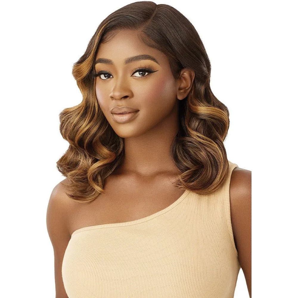 Outre Melted Hairline HD Synthetic Lace Front Wig - Pascale thumbnail 4
