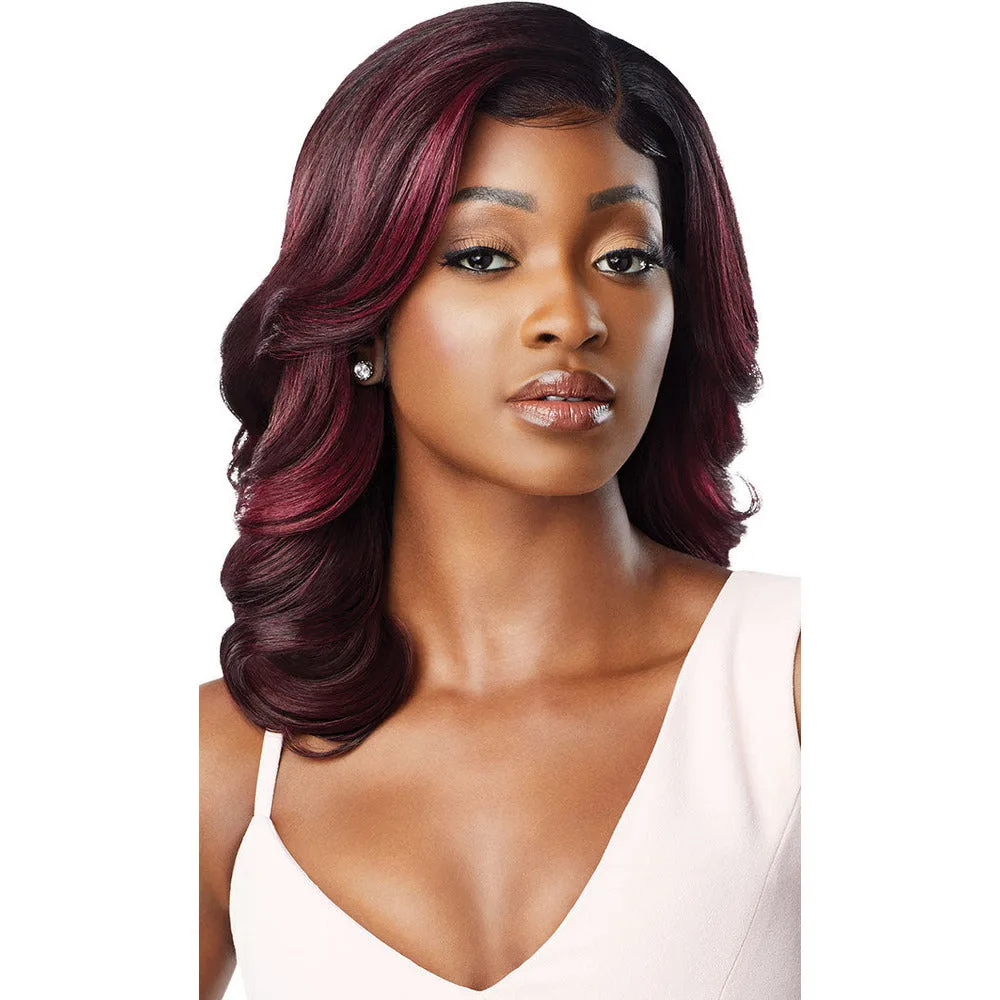 Outre Melted Hair Synthetic HD Deluxe Wide Lace Part Wig - Arlissa thumbnail 4