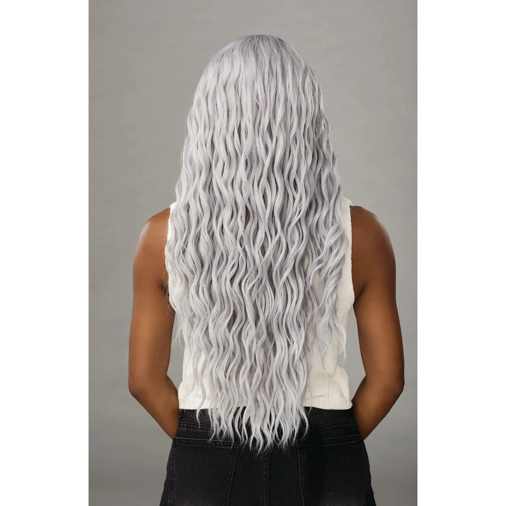 Sensationnel Shear Muse Festi-Gal Y-Part Synthetic HD Lace Wig - Dazzle Gal thumbnail 4