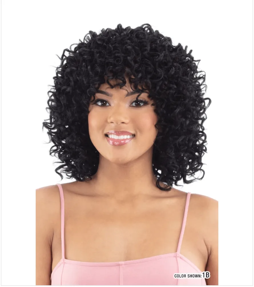 Mayde Beauty Candy Wig - MIMI thumbnail 2
