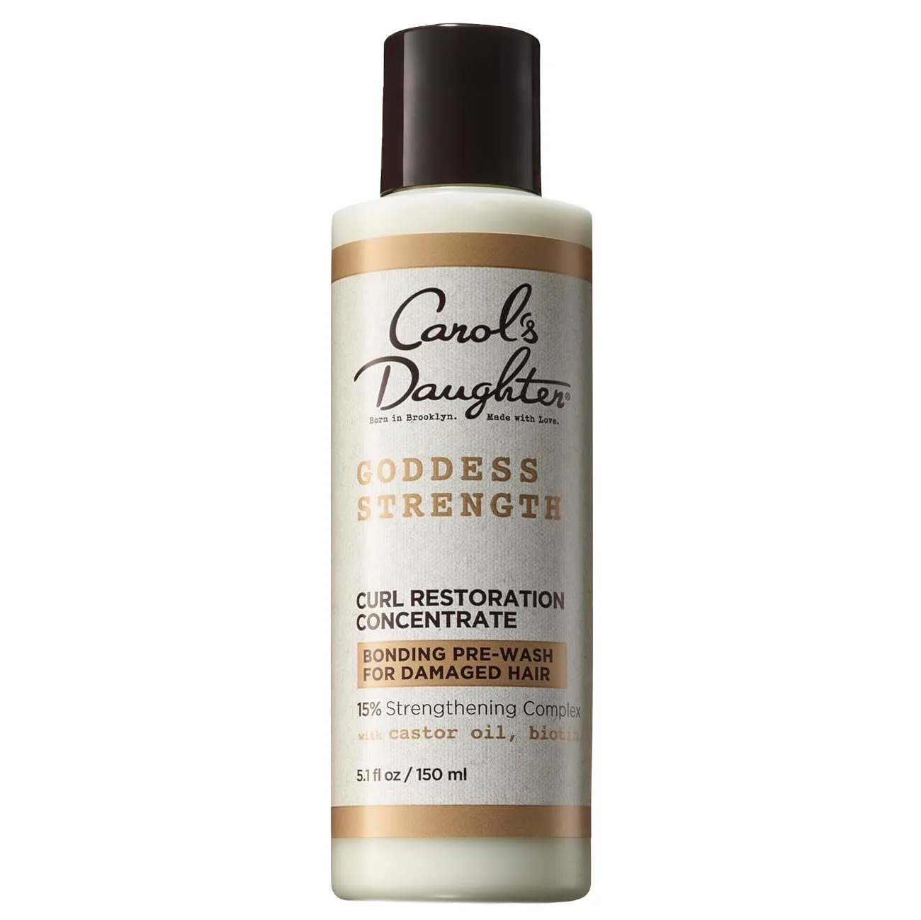 Carol's Daughter Goddess Strength Curl Restorationâ Concentrate (5.1oz)