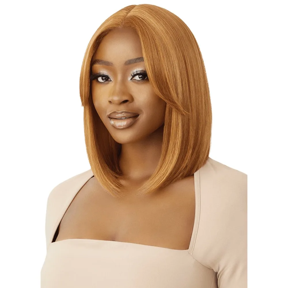Outre Lace Front Synthetic HD Lace Front Wig - Nuru thumbnail 4