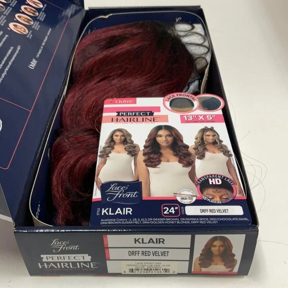 Outre Perfect Hairline 13x4 Synthetic Lace Front Wig - Klair thumbnail 10