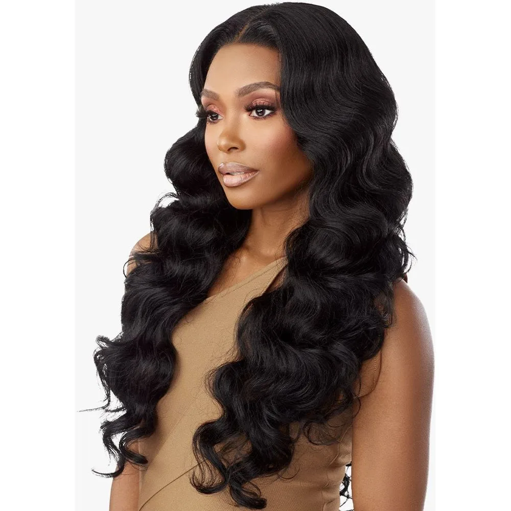 Sensationnel Butta Lace HD 360 Synthetic Lace Front Wig - Unit 5 thumbnail 7