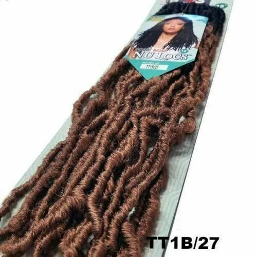 Bobbi Boss: Nu Locs 18" thumbnail 25