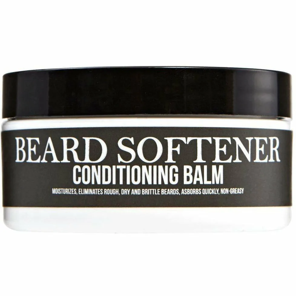 Uncle Jimmy: Beard Softener Conditioning Balm 2oz