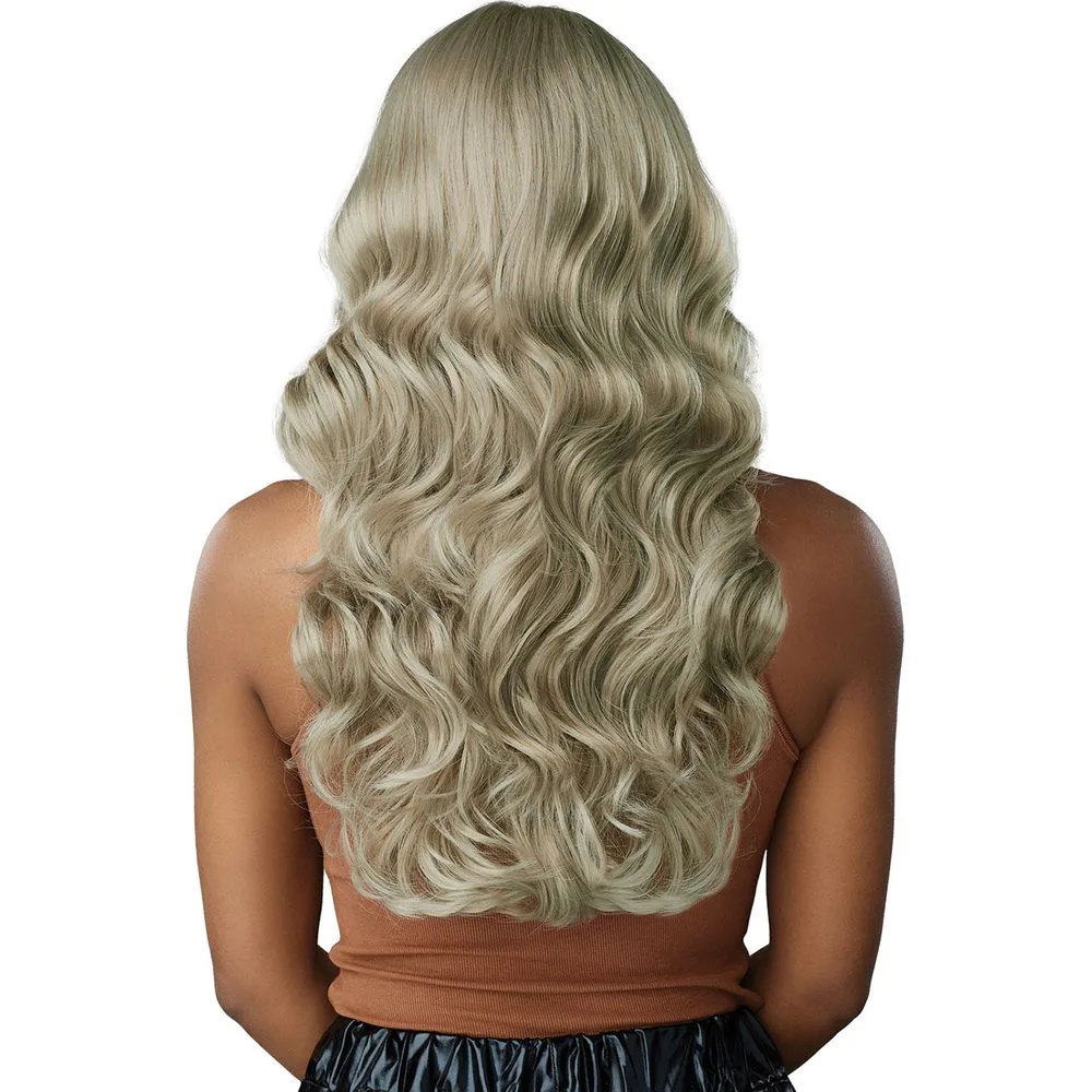 Sensationnel Shear Muse Gold Krush Series Synthetic HD Lace Front Wig - Quiesha thumbnail 13