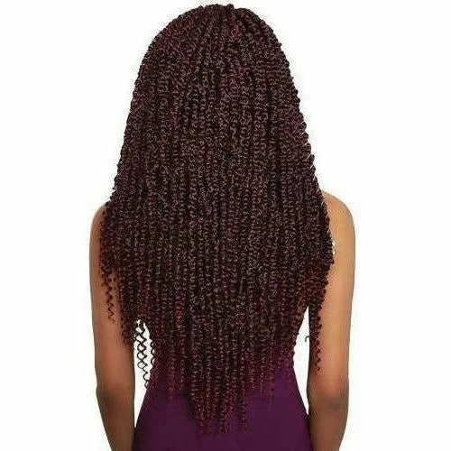 Afri-Naptural Gorgeous Passion Twist 20” (TWB112) Crochet Braids thumbnail 5