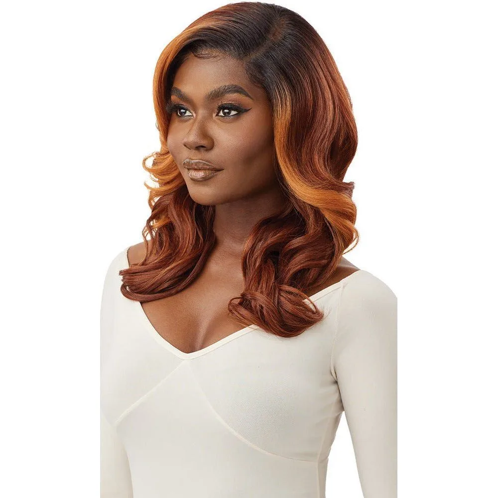 Outre SleekLay Part Synthetic Deep C Lace Wig - Antalia thumbnail 3