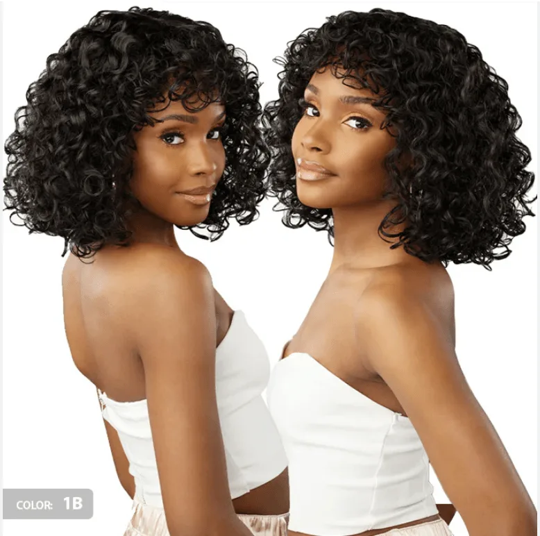 Sensationnel Glamzy Lace Crown Wig- Lizy thumbnail 2