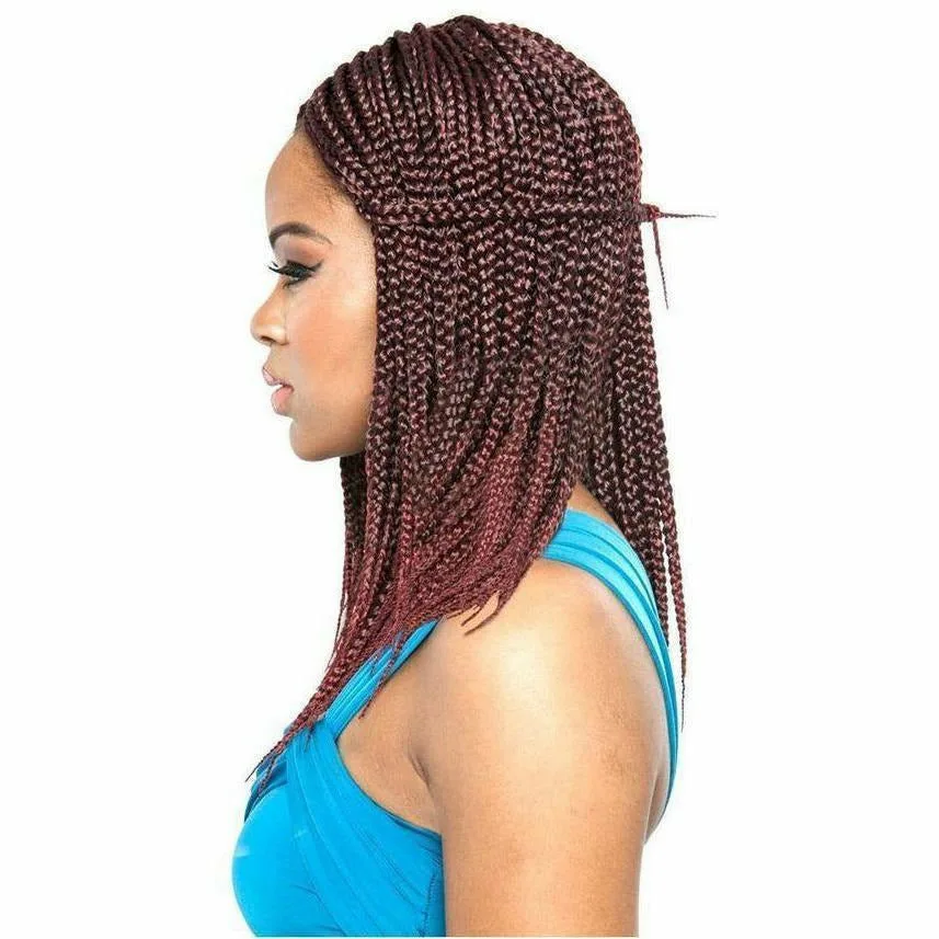 Afri-Naptural: Box Braid 14" thumbnail 4