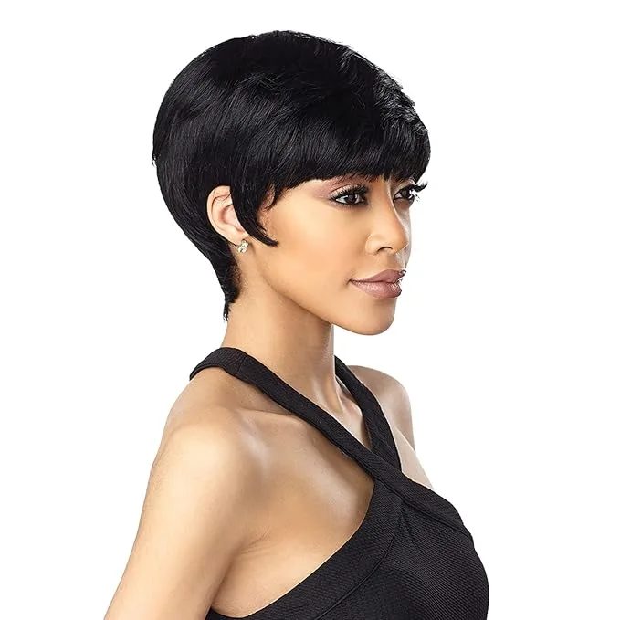 Sensationnel Empire Human Hair Celebrity Series Wig – Neeka thumbnail 4