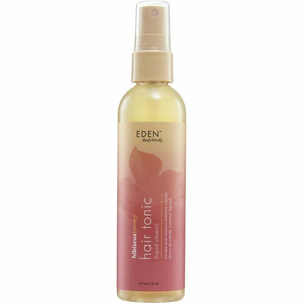 EDEN Bodyworks: Hibiscus Honey Hair Tonic 4oz