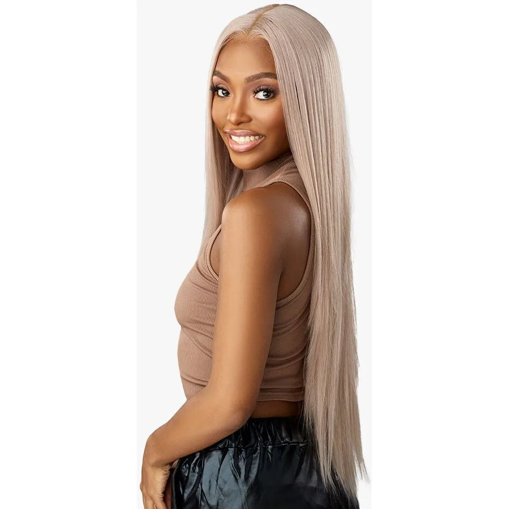Sensationnel Shear Muse Gold Krush Series Synthetic HD Lace Front Wig - Jaiyana thumbnail 3