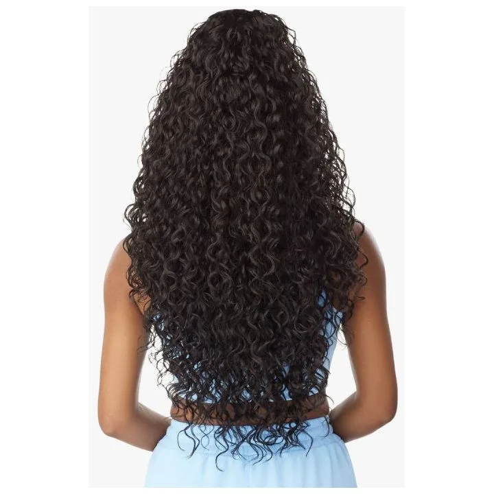 Sensationnel Instant Up & Down Synthetic Ponytail & Half Wig- UD 16 thumbnail 6