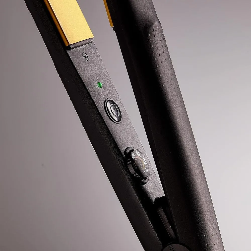 Red by Kiss 1" Ceramic Tourmaline Flat Iron thumbnail 5