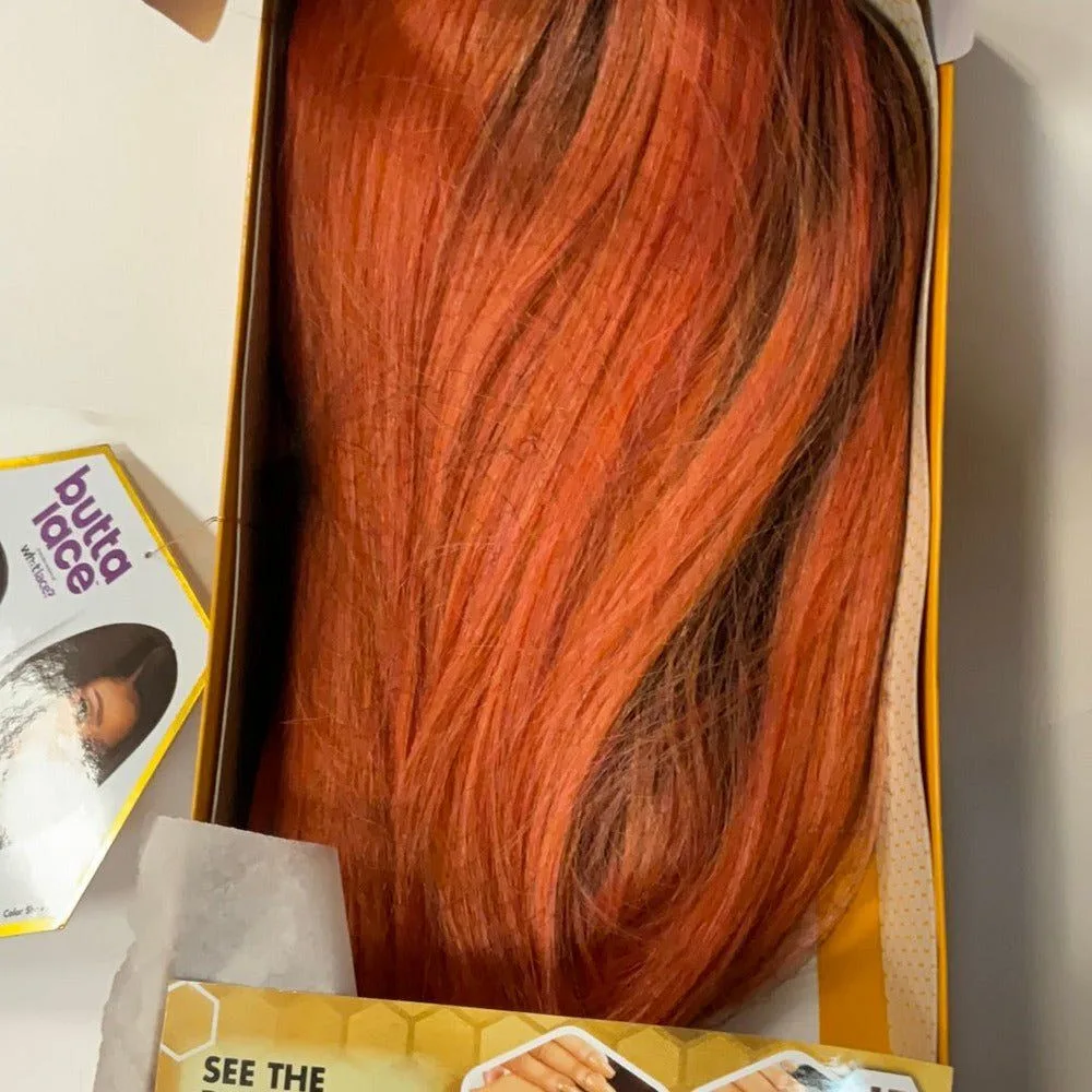 Sensationnel Butta Lace HD Synthetic Lace Front Wig -  Unit 1 thumbnail 16