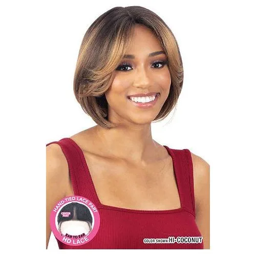 Mayde Beauty Candy Synthetic Lace Front Wig - Mona alternate