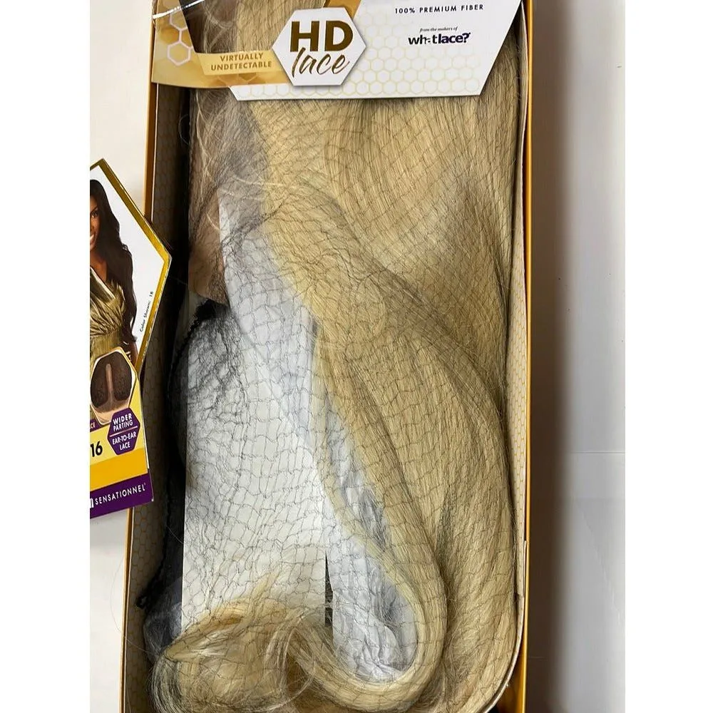 Sensationnel Butta Lace HD Synthetic Lace Front Wig - Unit 16 thumbnail 11