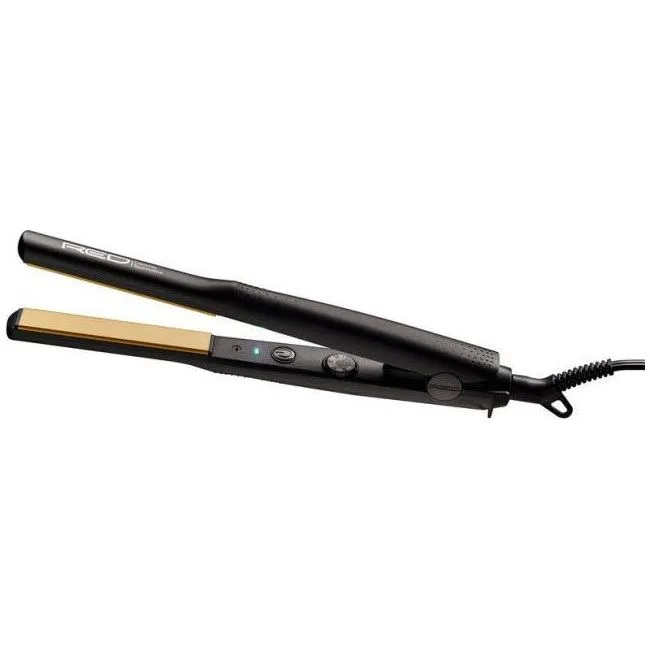 Red by Kiss Ceramic Tourmaline Flat Iron 1/2" thumbnail 2