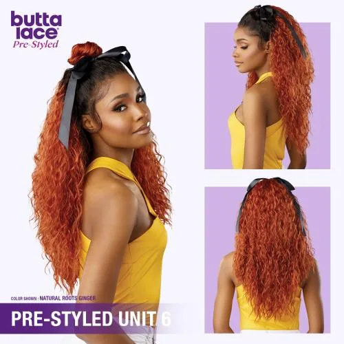Sensationnel Butta Lace Pre Style Wig- Unit 6 thumbnail 3