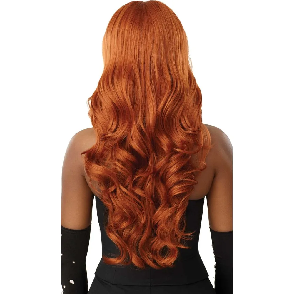 Outre Perfect Hairline True Frontal 13x6 HD Lace Front Wig - Peak 701 thumbnail 7