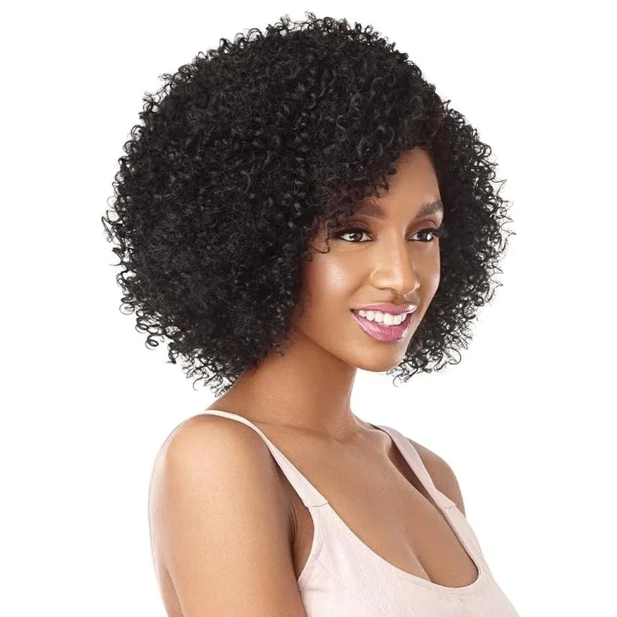 Outre Big Beautiful Hair Half Wig – 3C Tigress Tendrils thumbnail 2