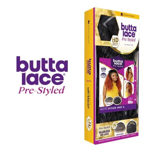 Sensationnel Butta Lace Pre Style Wig- Unit 6 thumbnail 6