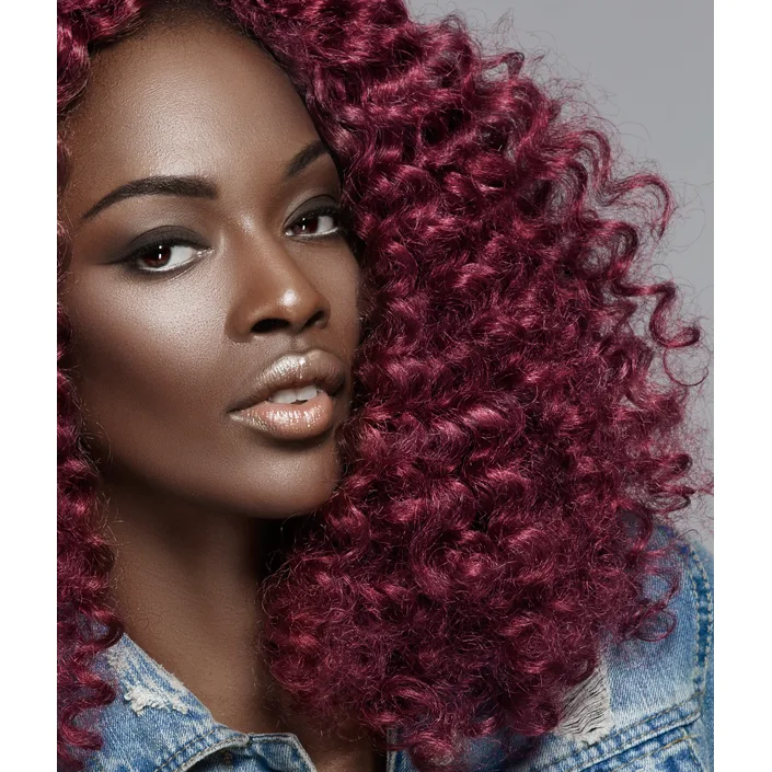 Afri-Naptural:™ Definition Braid™ 100% Kanekalon 80" (BRD05) - FINAL SALE thumbnail 3