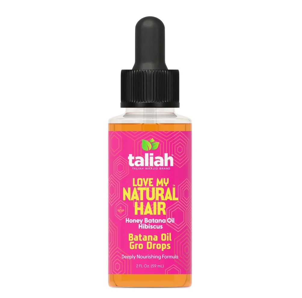 TALIAH WAAJID Batana Oil Gro Drops (2oz)