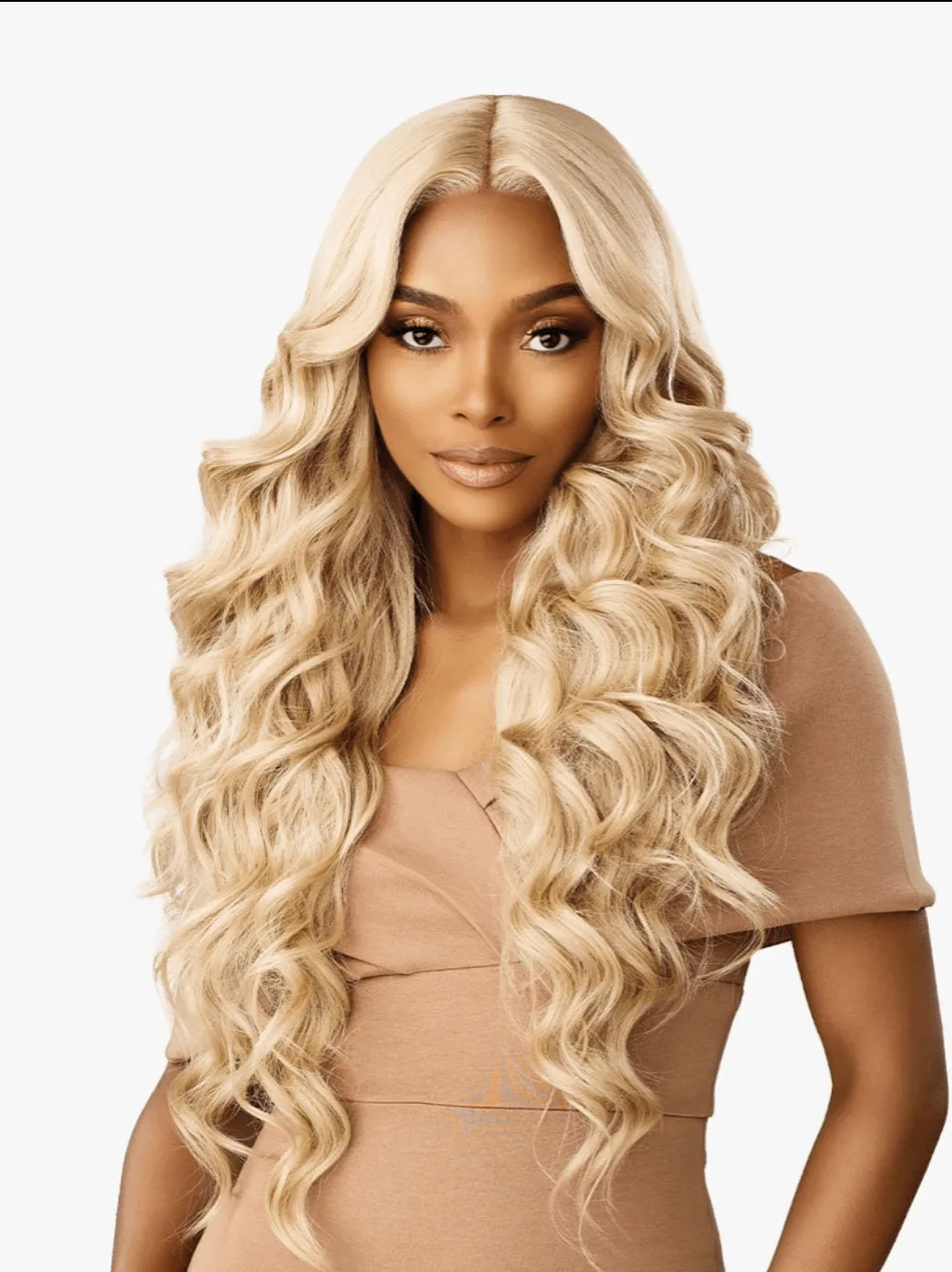 Sensationnel Butta Lace HD 360 Synthetic Lace Front Wig - Unit 10 thumbnail 4