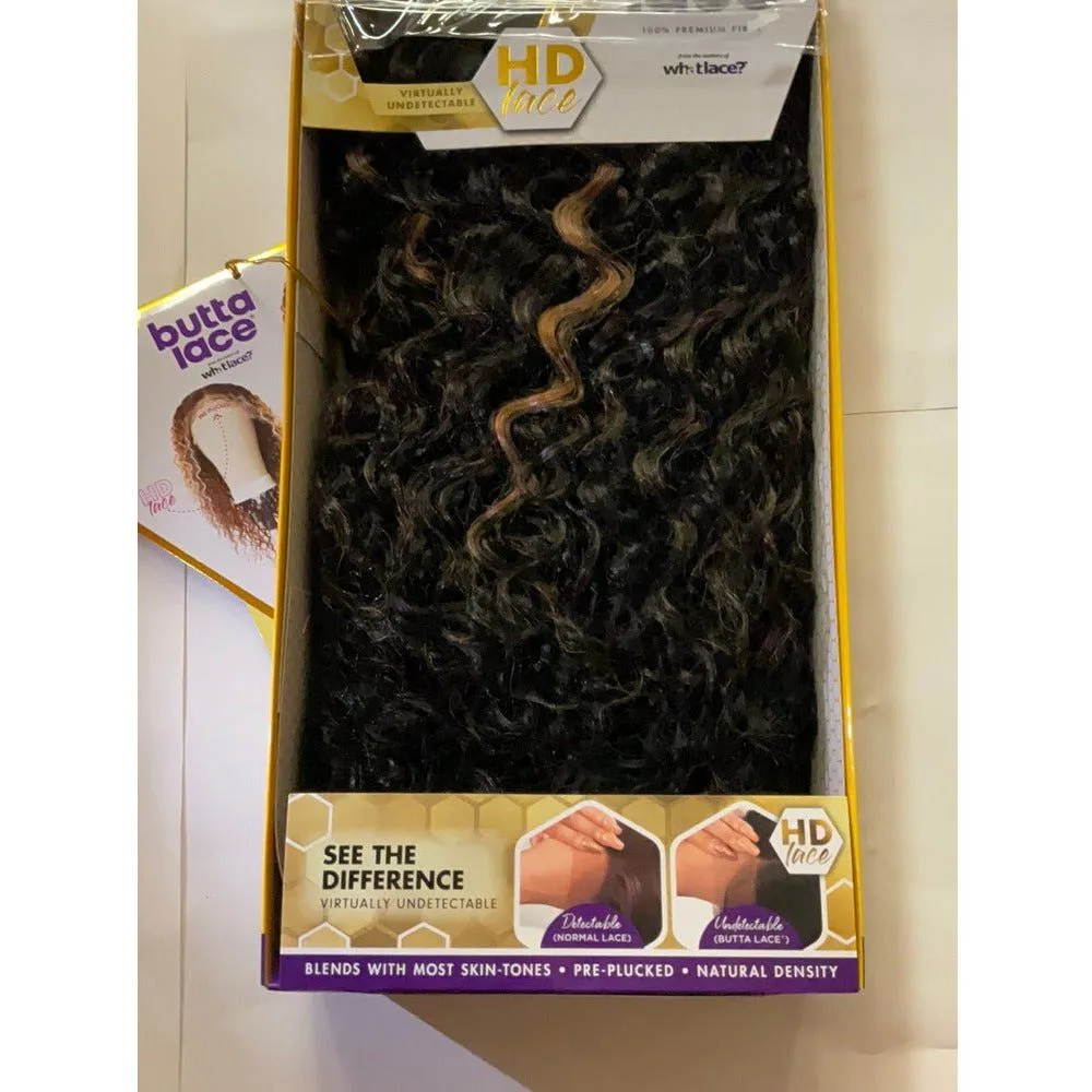 Sensationnel Butta Lace Synthetic HD Lace Front Wig - Unit 19 thumbnail 9