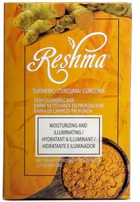 RESHMA TURMERIC SOAP 5.5oz
