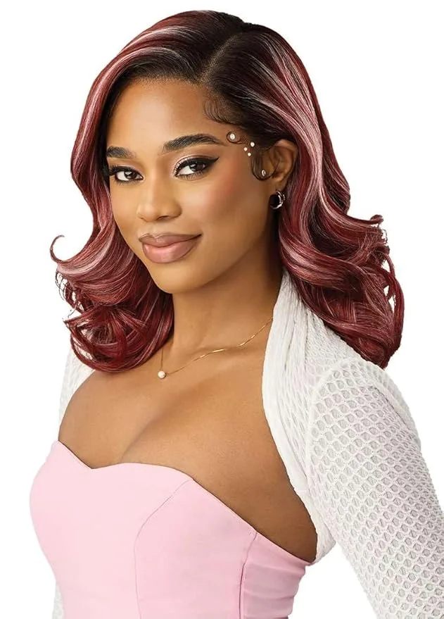 Outre Perfect Hairline Swoop Series Y-Part Lace Front Wig – 201 thumbnail 6