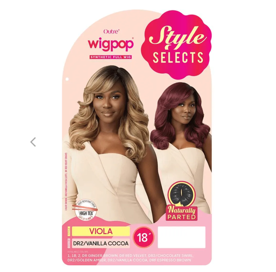 Outre WigPop Part Wig - Viola thumbnail 6