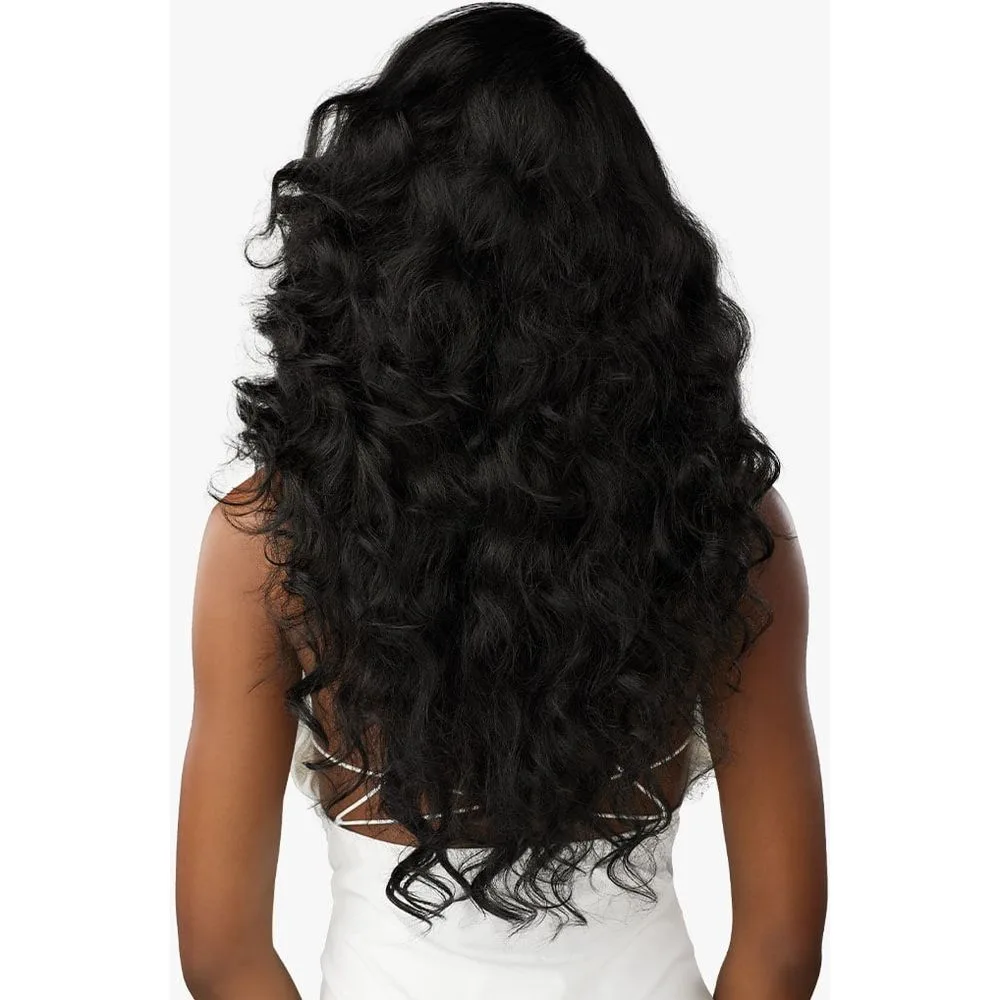 Sensationnel Bare Lace Human Hair Blend Full Lace Wig - Unit 4 thumbnail 5