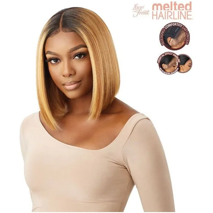 Outre Melted Hairline Synthetic Lace Front Wig - Kiani thumbnail 5