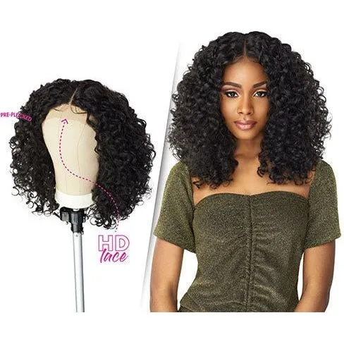 Sensationnel Butta Lace Synthetic HD Lace Front Wig - Unit 5 thumbnail 6