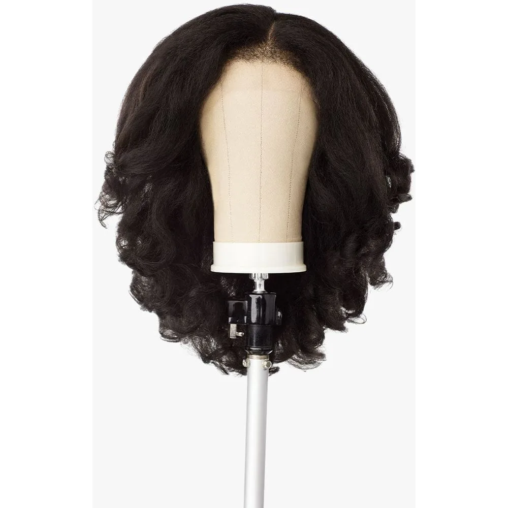 Sensationnel Kinky Edges Y-Part HD Lace Wig – Kinky Roller Set 16″ thumbnail 7