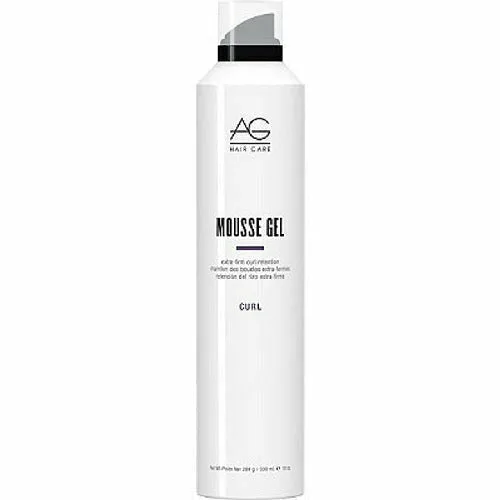 Ag Hair: Extra Firm Mousse Gel 10oz