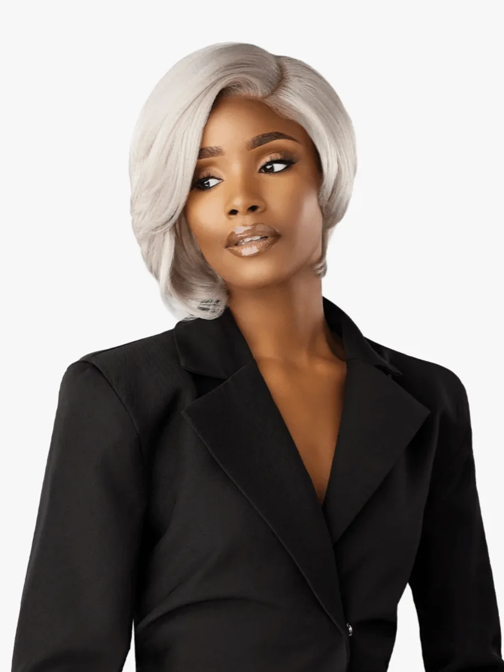 Sensationnel Butta Lace Chic Bob Glueless HD Lace Wig – Unit 9 thumbnail 2