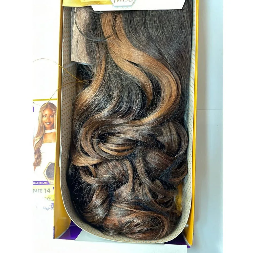 Sensationnel Butta Lace Synthetic HD Lace Front Wig - Unit 14 thumbnail 17