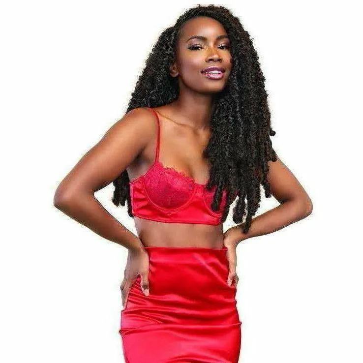 Janet Collection: Nala Tress Butterfly Locs 18" (SLIM) Crochet Locs thumbnail 14