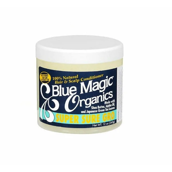 Blue Magic: Originals Super Sure Gro Scalp Conditioner 12oz