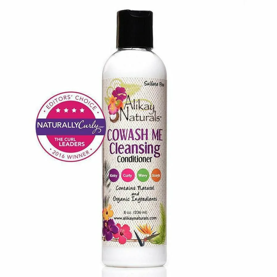 Alikay Naturals: Co wash Me Cleansing Conditioner 8oz