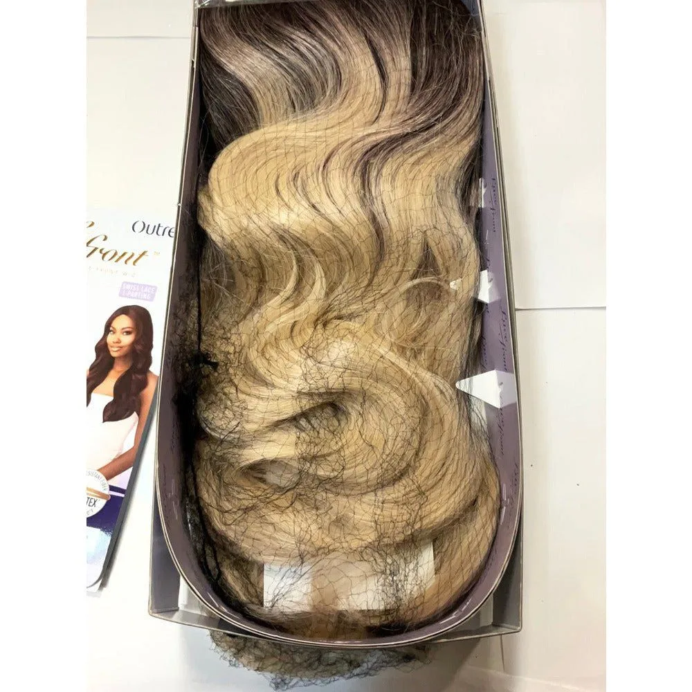 Outre Lace Front Synthetic HD Lace Front Wig - Stevie thumbnail 5