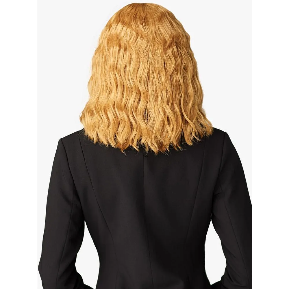 Sensationnel Chic Bob Synthetic Lace Wig - Lob Unit 6 thumbnail 5